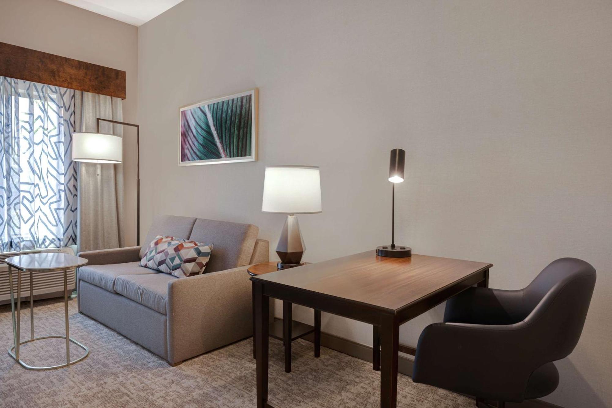 Hampton Inn & Suites San Luis Obispo Bagian luar foto