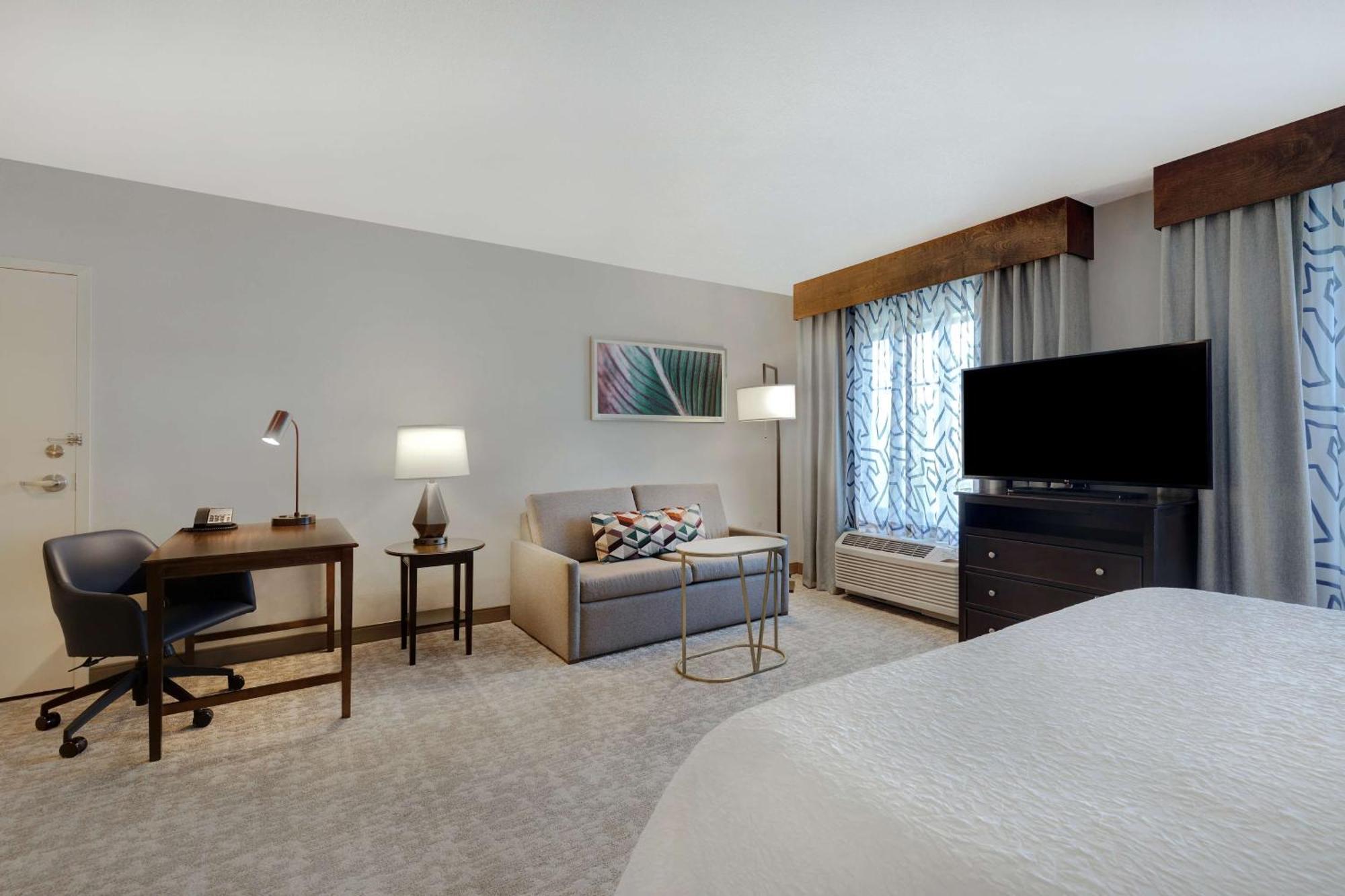 Hampton Inn & Suites San Luis Obispo Bagian luar foto